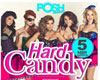 Cover Show HARD CANDY