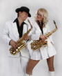 Sax duet "Cocktail"