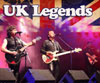 Группа «UK Legends» (Великобритания)